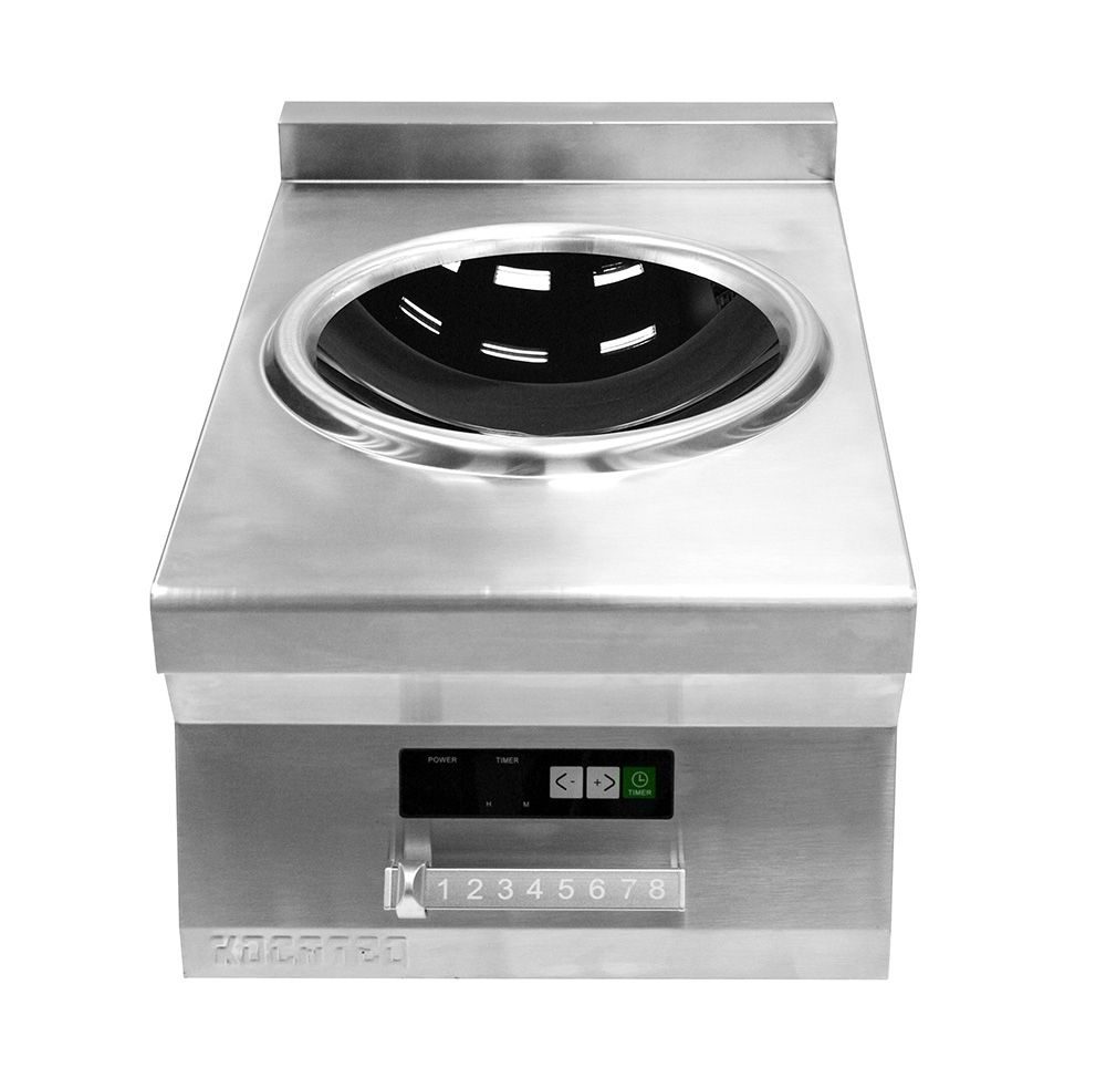 Фото Плита WOK Kocateq линия 600 — арт. MCIR46 WOK 3.5 2