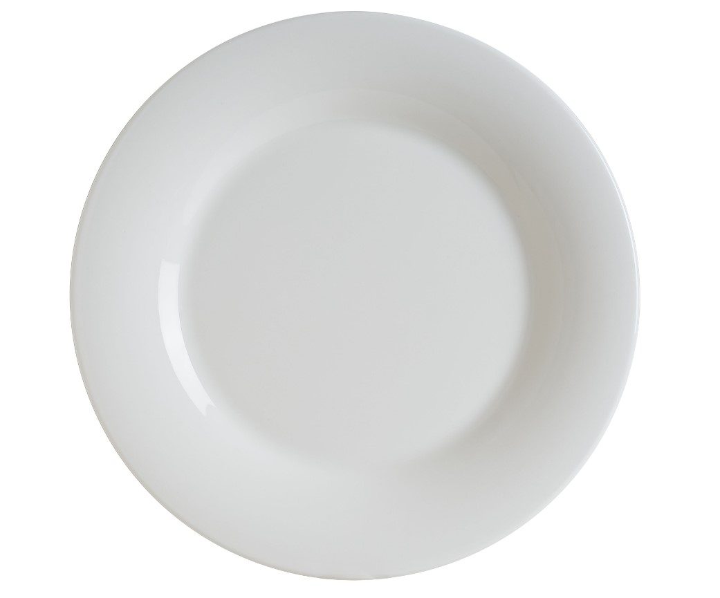 Тарелка Bonna Albus White D 300 мм артикул ABS30DZ