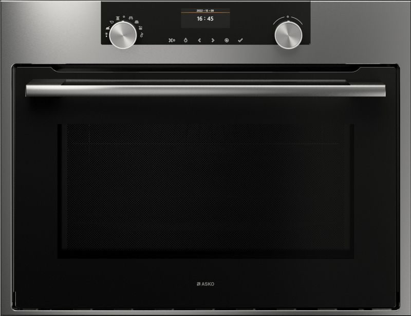 Духовой шкаф электрический Asko OCM8464S