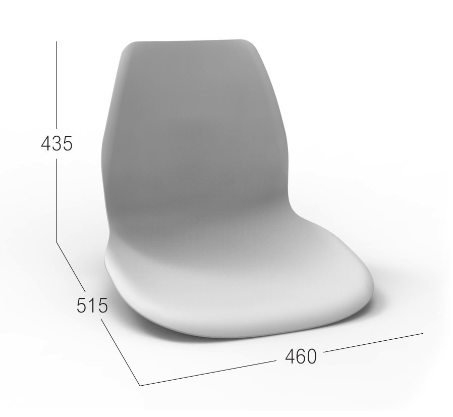 Фото Стул Sheffilton SHT-ST29/S64 красный ral3020/черный муар 4