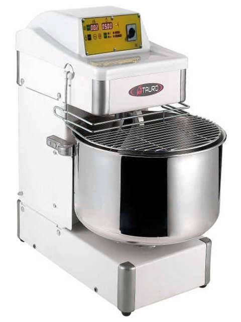 Фото Тестомес спиральный Sigma Tauro 40 Automatic 3Ф 2