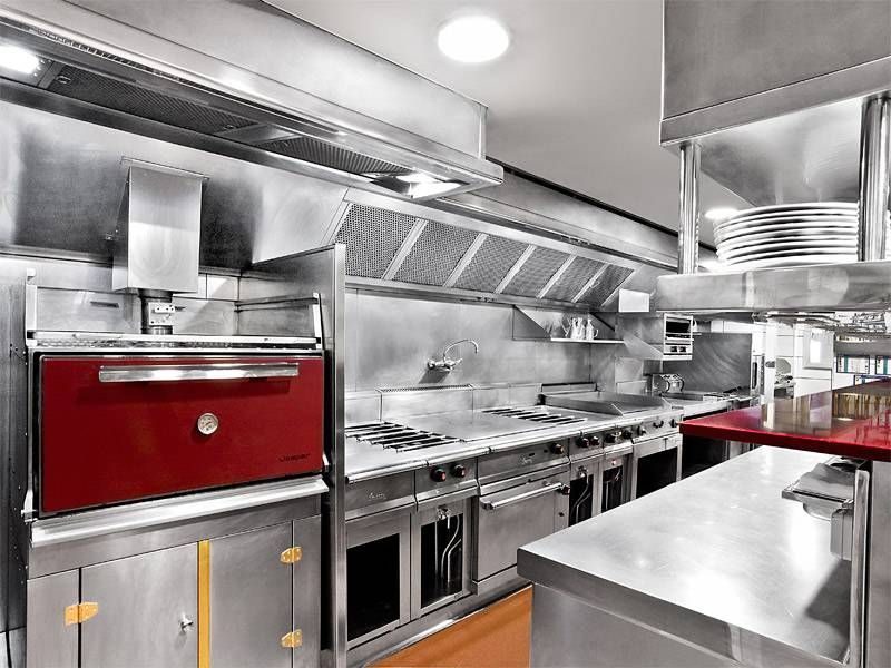 Фото Печь на твердом топливе (хоспер) Josper Classic HJX-45 L/Burgundy 2