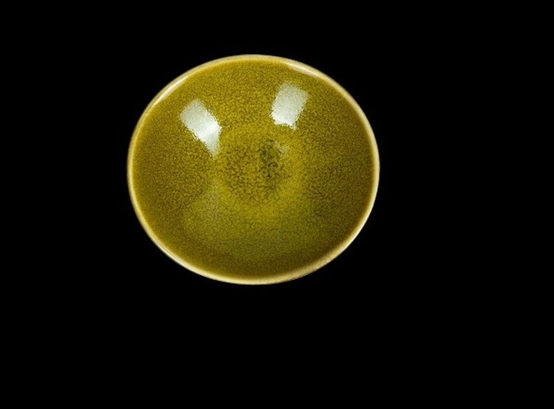 Фото Соусник Corone Cocorita 85 мл, D 115 мм желтый — арт. фк8940 1