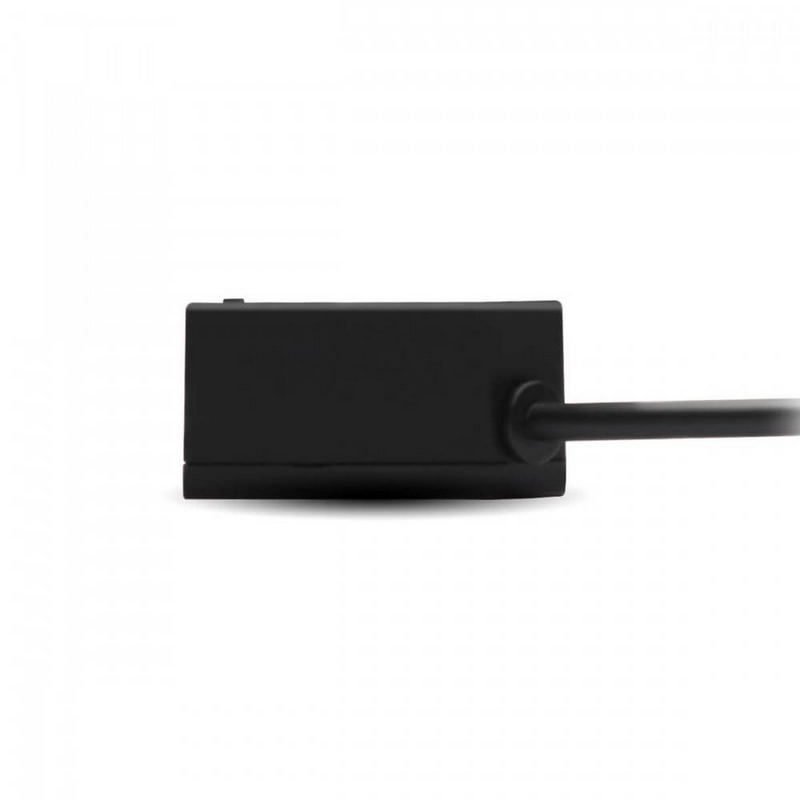 Фото Встраиваемый сканер штрих-кода MERTECH N200 P2D USB, USB эмуляция RS232 black 1