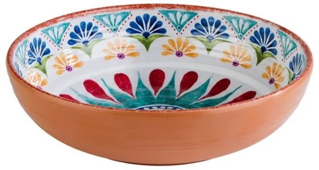 Салатник APS Arabesque 1100 H 55 мм артикул 84689