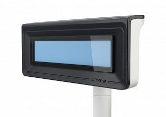 Фото Дисплей покупателя Штрих-М ШТРИХ-T D3-USB-PW 3