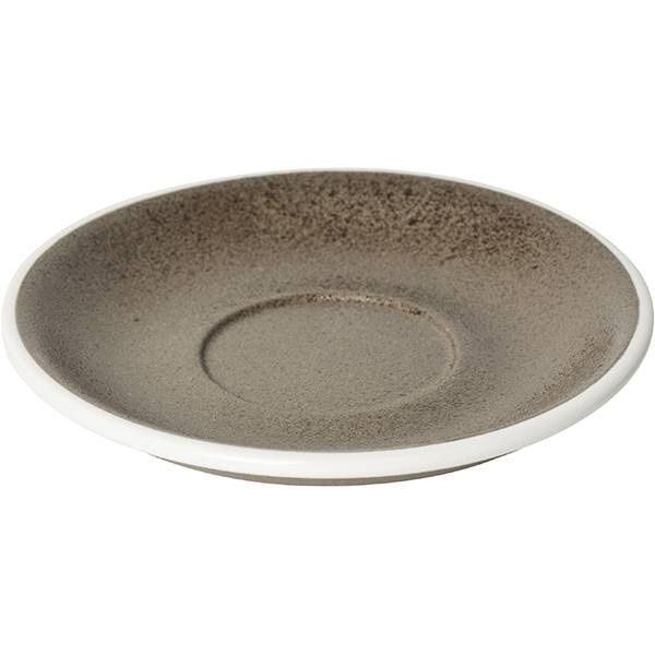 Блюдце Loveramics Egg серое мм артикул C088-69BGL