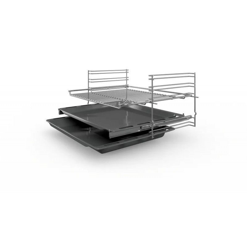 Фото Духовой шкаф электрический BOSCH HBF534ES0Q MGSteel 5