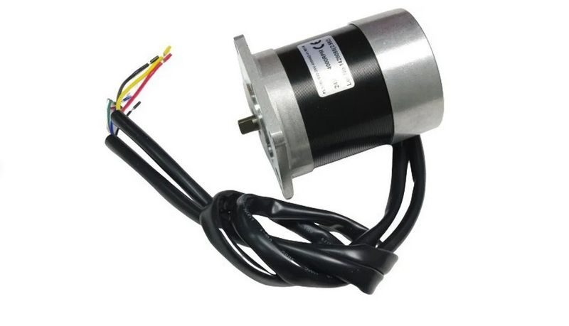 Двигатель Koreco SSI1S motor