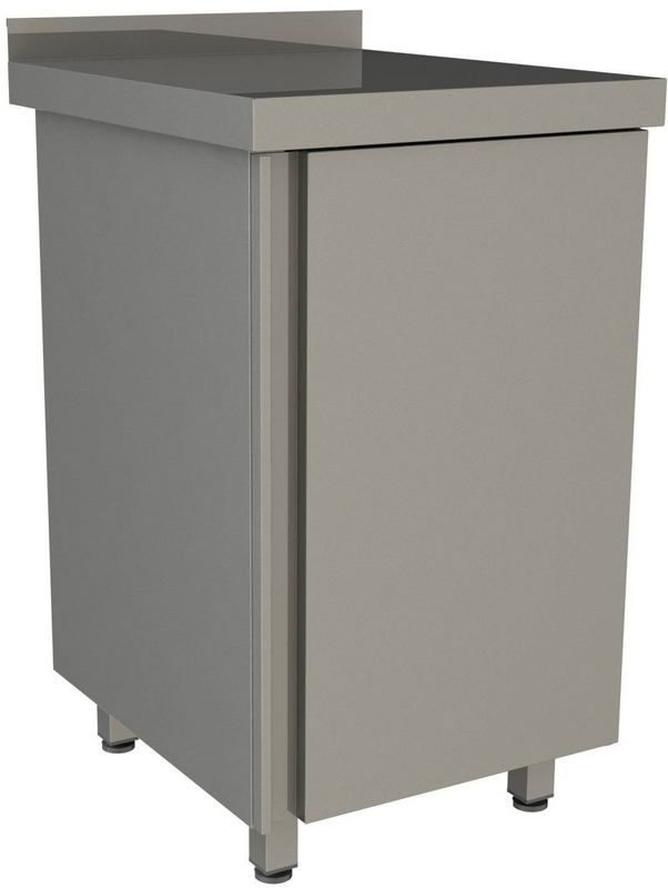 Стол-тумба закрытый RESTOINOX СПЗР-6/7-Б
