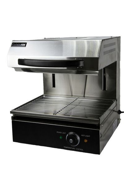 Фото Гриль саламандра CuisinAid CD-ES-450 2