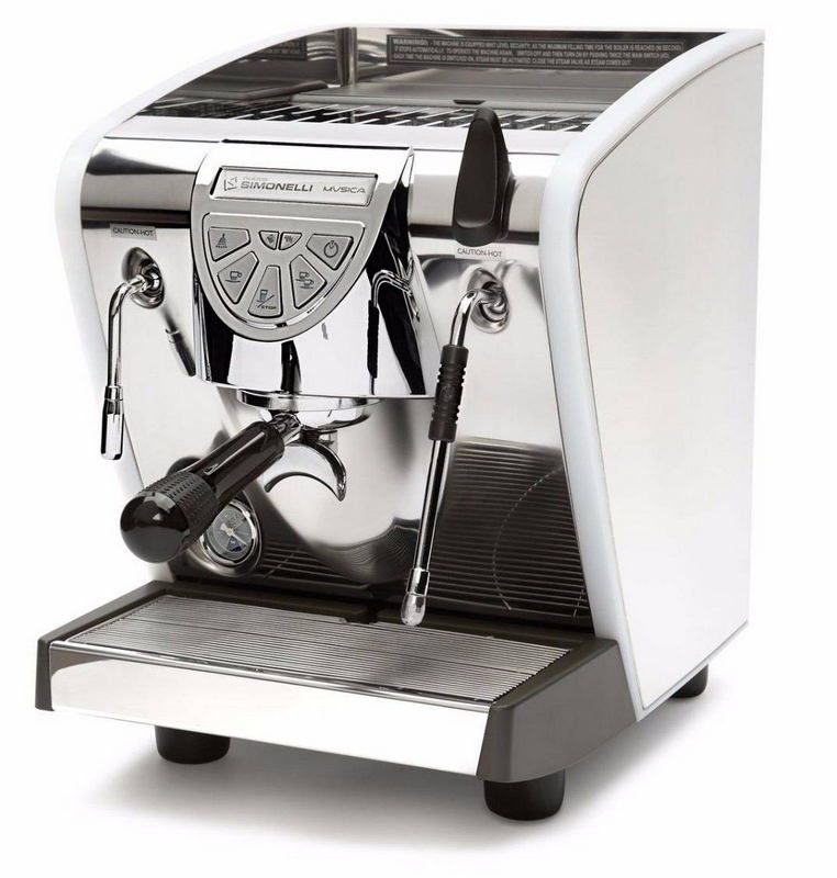 Кофемашина рожковая Nuova Simonelli Musica AD
