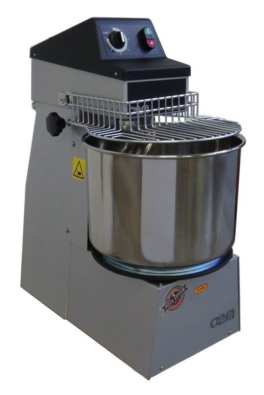 Тестомес спиральный Oem Ali RVE201S