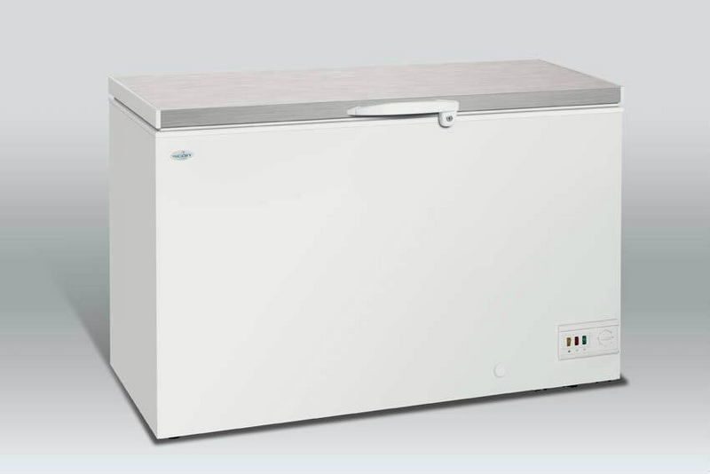 Морозильный ларь SCAN SB 451 SS