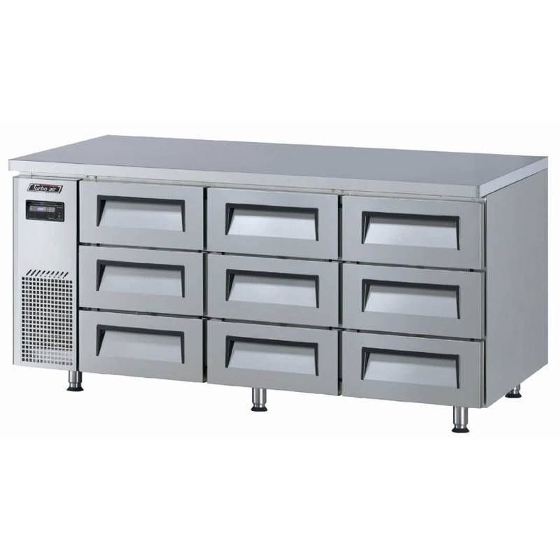 Стол холодильный Turbo Air KUR18-3D-9-700
