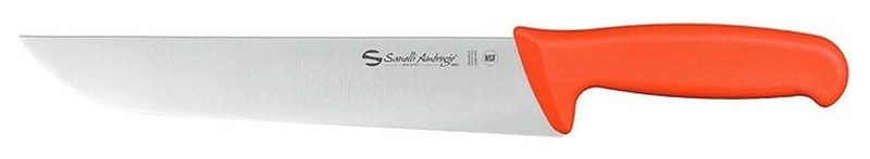 Нож для мяса Sanelli Supra 26 см) артикул SM09026R