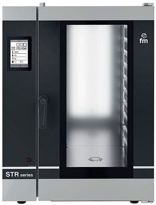 Пароконвектомат FM STR 610 V1