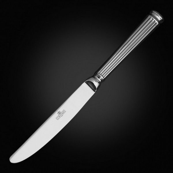Нож столовый Luxstahl L 240 мм артикул кт200