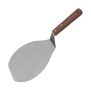 Лопатка для пиццы WAS L 18 металлич., коричневый