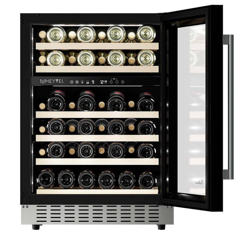 Фото Шкаф винный Meyvel MV46PRO-KST2 10