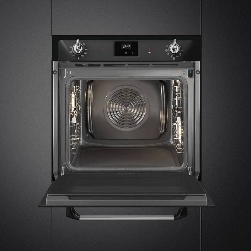 Фото Духовой шкаф электрический SMEG — арт. SOP6900TN 4