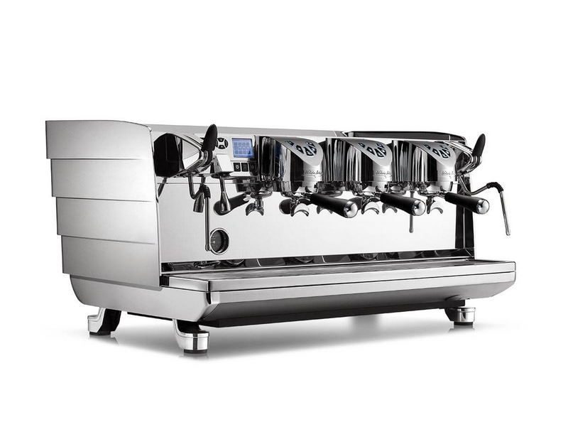 Кофемашина рожковая Victoria White Eagle T3 V 3 GR