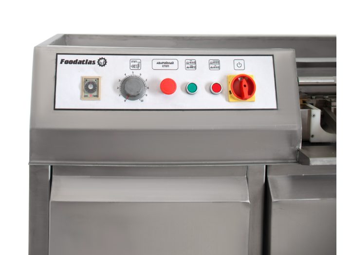 Фото Шпигорезка Foodatlas QD-350 — арт. ЦБ000003417 7