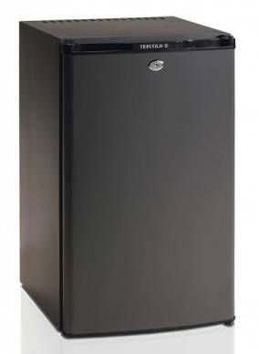 Шкаф барный холодильный TEFCOLD TM 40 Black