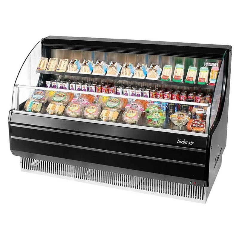 Витрина холодильная открытая Turbo Air TOM-60L