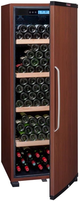 Шкаф винный La Sommeliere CTPE186 ECO Cl. A +