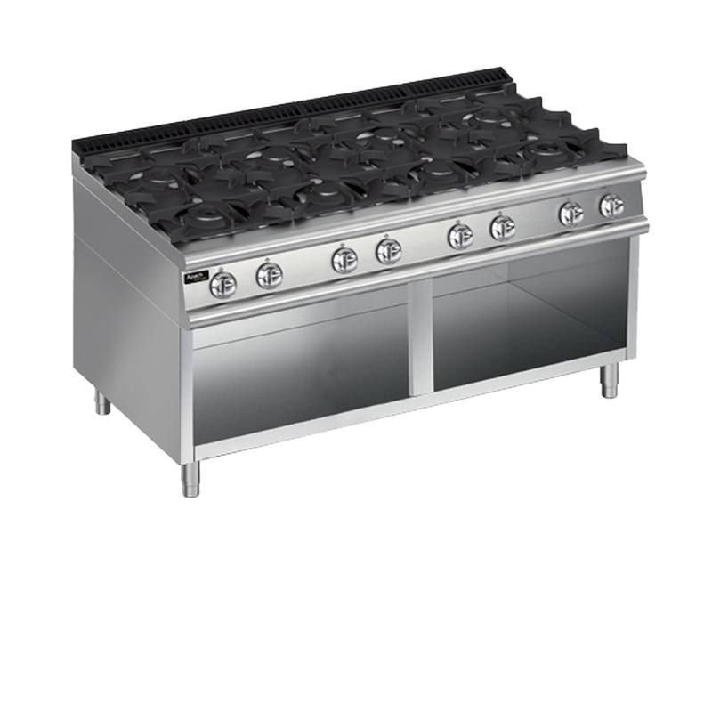 Плита газовая Apach LRG167OS Plus