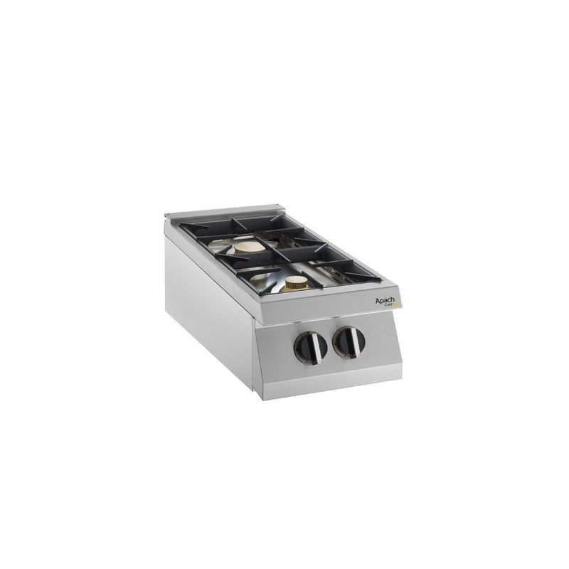 Плита газовая Apach Chef Line SLRRG49 900 серия