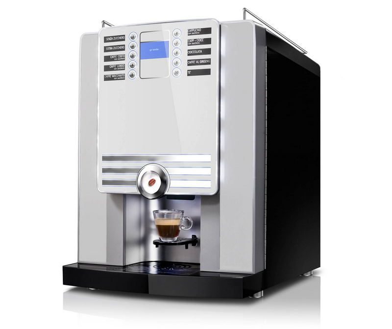 Кофемашина суперавтомат XS Grande PRO E5 R2