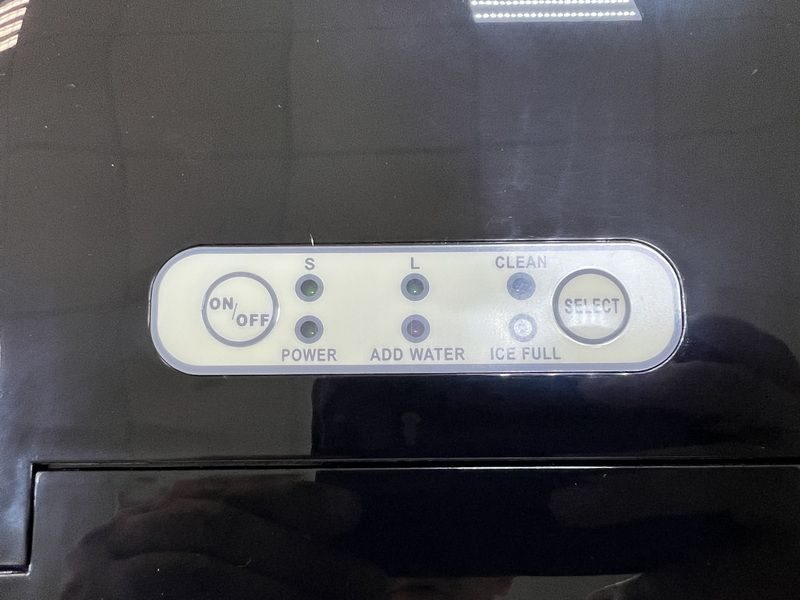 Фото Льдогенератор CuisinAid СD-IM12SS 7
