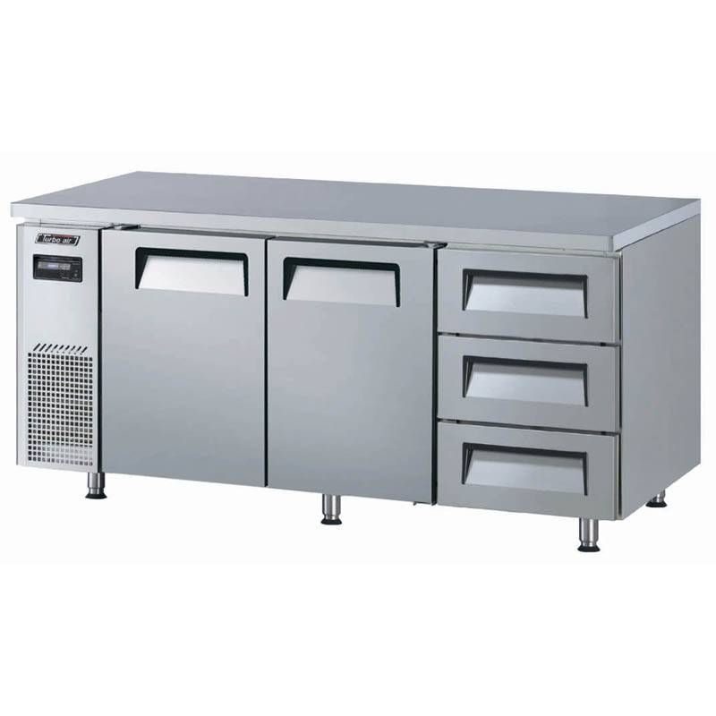 Стол холодильный Turbo Air KUR18-3D-3-600