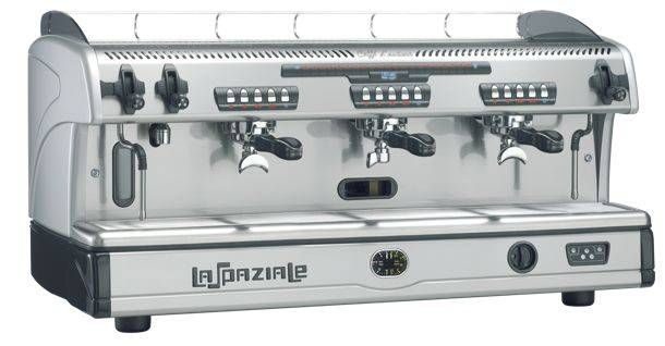 Кофемашина рожковая La S5 EK Automatica 3 GR