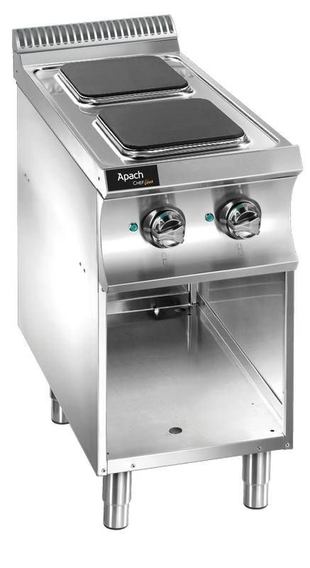 Плита электрическая Apach Chef Line GLRE49OS