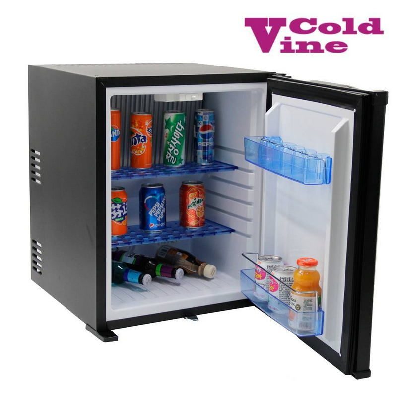 Фото Шкаф барный холодильный Cold Vine MCA-50B 1