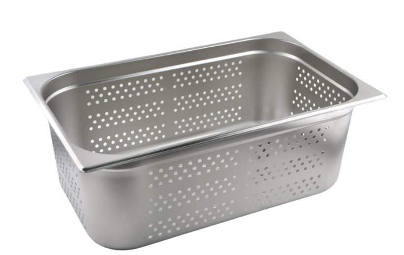 Гастроемкость MGSteel GN 27, 8 л артикул 71947