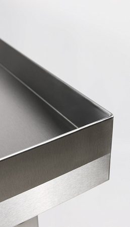 Фото Стол обвалочный RESTOINOX — арт. СПМ-12/6-3БО-ЭЦ 10