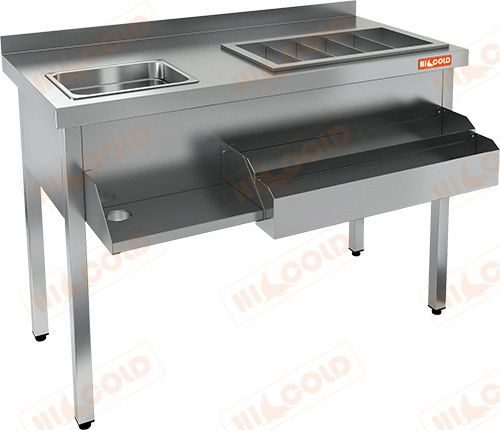 Станция барная HICOLD НКС-10/6БПК
