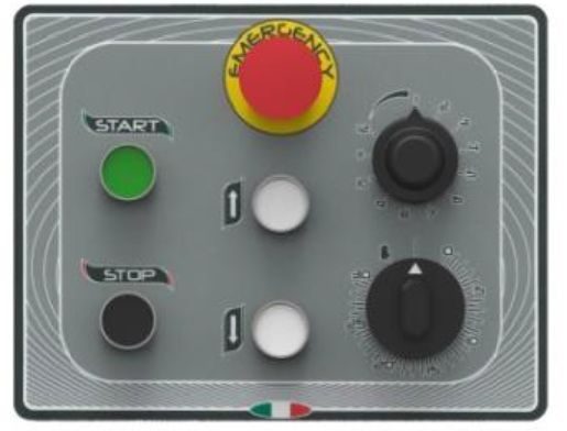 Фото Миксер планетарный напольный Starmix PL140NVAF 2