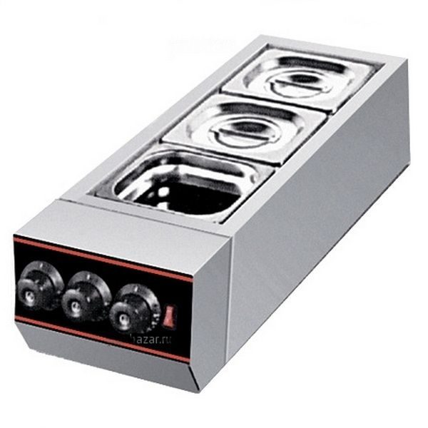 Мармит электрический CuisinAid CD-CS-23