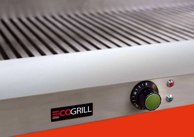 Фото Гриль-мангал EcoGrill 6C 400 Ecorgill — арт. EG 6C 400 4