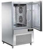 Шкаф шоковой заморозки с выносным ANGELO PO IS72SR