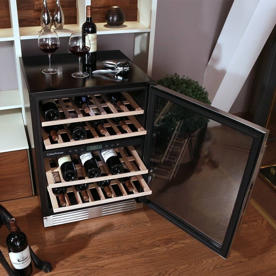 Фото Шкаф винный Cellar Private — арт. CP0432T 3