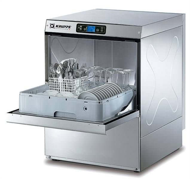 Машина посудомоечная S540E с помпой DP50