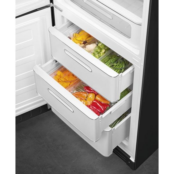 Фото Холодильник SMEG — арт. FAB32LBL5 3
