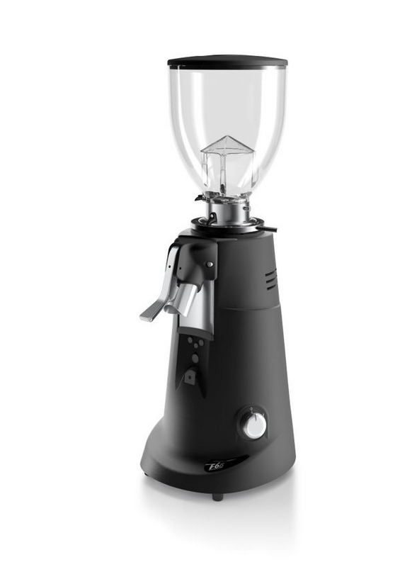 Кофемолка Fiorenzato F 6 DM Black