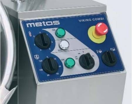 Фото Котел пищеварочный электрический Metos Viking Combi 150E SGL 4215943C Metos (Hackman) 1